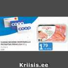 GIANNI NEGRINI MORTADELLA PISTAATSIA PÄHKLIGA 80 G