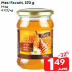 Mesi Favorit, 370 g

