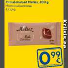 Allahindlus - Piimašokolaad Meltez, 200 g
