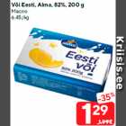 Või Eesti, Alma, 82%, 200 g
