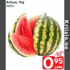 Arbuus, 1 kg
