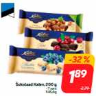 Šokolaad Kalev, 200 g
