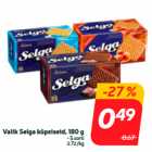 Valik Selga küpsiseid, 180 g