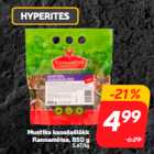 Mustika kanašašlõkk
Rannamõisa, 850 g