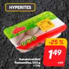 Kanakoivatükid
Rannamõisa, 550 g