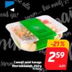 Салат Цезарь с курицей
Rimi , 250 г