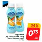 Йогуртовый напиток
Jog Shake, Saare, 250 г