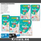 PAMPERS PÜKSMÄHKMED
