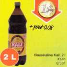 Allahindlus - Klassikaline Kali, 2 l