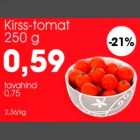Kirsi - tomat 250g