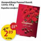 Коробка конфет