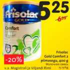 Allahindlus - Frisolac Gold Comfort 2 piimasegu, 400 g