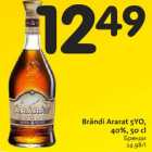 Brändi Ararat 5YO