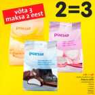Магазин:Hüper Rimi,Скидка:Зефир