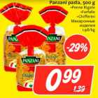 Allahindlus - Panzani pasta, 500 g