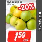 Allahindlus - Õun Golden, kg