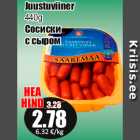 Juustuviiner
440g
