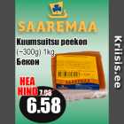 Kuumsuitsu peekon