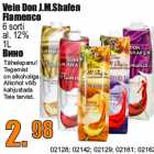 Vein Don J.M.Shafen
Flamenco
