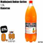 Mahlajook Doktor Active
1,5L