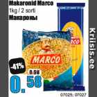 Makaronid Marco
