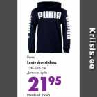 Allahindlus - Puma Laste dressipluus