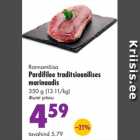 Rannamüisa Pardifilee traditsioonilises marinaadis 350 g