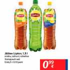 Allahindlus - Jäätee Lipton, 1,5 l