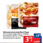 Külmutatud pirukad Eesti Pagar