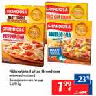 Külmutatud pitsa Grandiosa