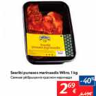 Searibi punases marinaadis Wõro, 1 kg