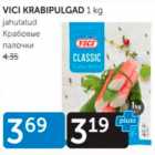 VICI KRABIPULGAD 1 KG