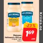 айонез
Hellmann's, 420 мл