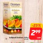 Магазин:Hüper Rimi,Скидка:Гриль сыр Dzintars, 335 г