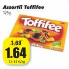 Assortii Toffifee
125g