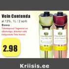 Vein Contenda
