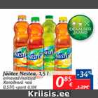 Allahindlus - Jäätee Nestea, 1,5 l