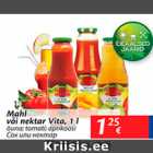 Mahl või nektar Vita, 1 l