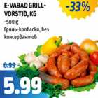E-VABAD GRILLVORSTID, KG