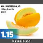 Allahindlus - KOLLANE MELON, KG