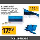 EESTI LIPUD