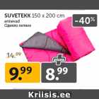 SUVETEKK 150 x 200 cm