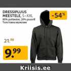 DRESSIPLUUS
MEESTELE
