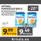 Магазин:Maksimarket, Konsum,Скидка:Молочная смесь