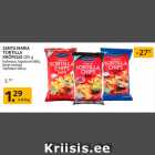 Allahindlus - SANTA MARIA
TORTILLA
KRÕPSUD 185 g