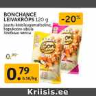 Магазин:Maksimarket, Konsum,Скидка:Хлебные чипсы