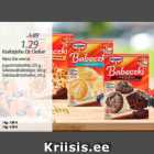 Allahindlus - Keksijahu Dr.Oetker