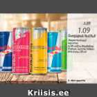 Allahindlus - Energiajook; Red Bull