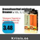 Allahindlus - Aromatiseeritud veinijook
Dreamer al 