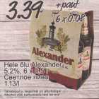 Hele õlu Alexander 